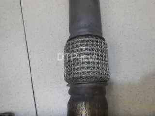 059253033BP Коллектор выпускной Volkswagen Touareg 2 Арт AM100462955, вид 3