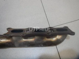 059253033BP Коллектор выпускной Volkswagen Touareg 2 Арт AM100462955, вид 4