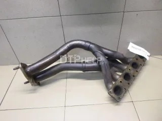 11627510250 Коллектор выпускной BMW 3 E46 Арт AM100470034, вид 1