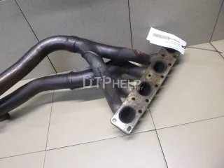 11627510250 Коллектор выпускной BMW 3 E46 Арт AM100470034, вид 3