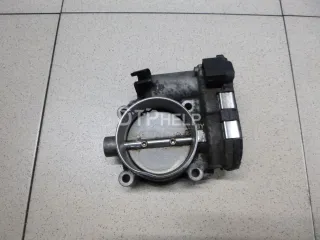 1371899 Заслонка дроссельная электрическая Ford Focus 2 Арт AM100492387, вид 1