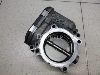 1371899 Заслонка дроссельная электрическая Ford Focus 2 Арт AM100492387, вид 2