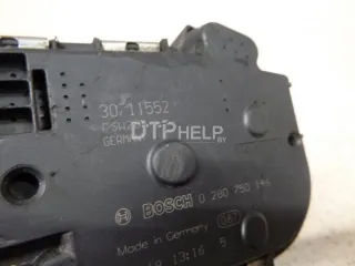 1371899 Заслонка дроссельная электрическая Ford Focus 2 Арт AM100492387, вид 5