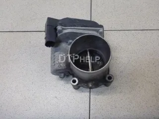 03C133062C Заслонка дроссельная электрическая Seat Ibiza 4 Арт AM100505860, вид 1