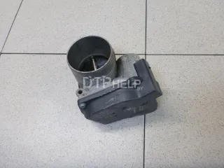 03C133062C Заслонка дроссельная электрическая Seat Ibiza 4 Арт AM100505860, вид 3