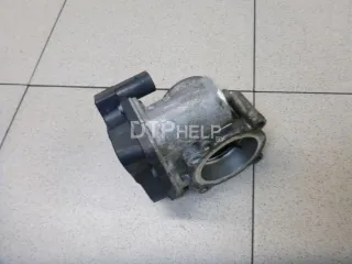 03C133062C Заслонка дроссельная электрическая Seat Ibiza 4 Арт AM100505860, вид 4
