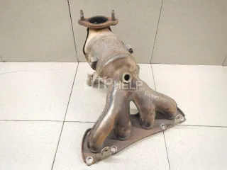 110700007AA Коллектор выпускной Chery Tiggo 4 Арт AM100508724, вид 1