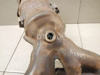 110700007AA Коллектор выпускной Chery Tiggo 4 Арт AM100508724, вид 2