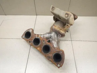 110700007AA Коллектор выпускной Chery Tiggo 4 Арт AM100508724, вид 5