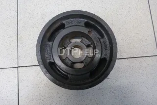 1753154 Шкив коленвала Volvo S40 2 Арт AM100512011, вид 1