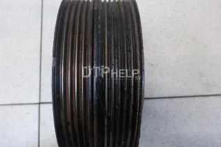 1753154 Шкив коленвала Volvo S40 2 Арт AM100512011, вид 3