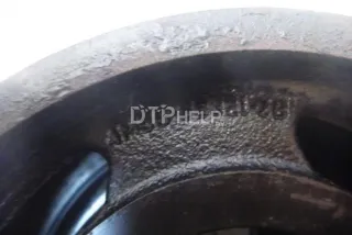 1753154 Шкив коленвала Volvo S40 2 Арт AM100512011, вид 5