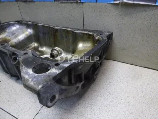 1671432 Поддон масляный двигателя Volvo S40 2 Арт AM100518327, вид 2