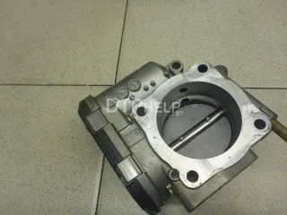 06B133062H Заслонка дроссельная электрическая Volkswagen Passat B5 Арт AM100522428, вид 5