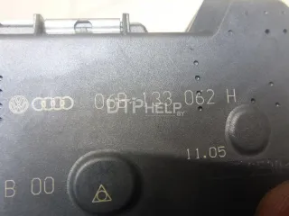 06B133062H Заслонка дроссельная электрическая Volkswagen Passat B5 Арт AM100522428, вид 7