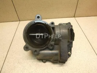 163672 Заслонка дроссельная электрическая BMW 1 F20/F21 Арт AM100524387, вид 4