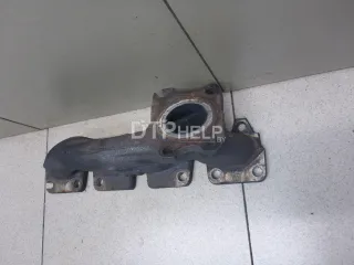 0341P6 Коллектор выпускной Citroen C4 1 Арт AM100526863, вид 5