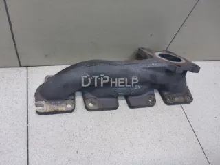0341P6 Коллектор выпускной Citroen C4 1 Арт AM100526863, вид 6