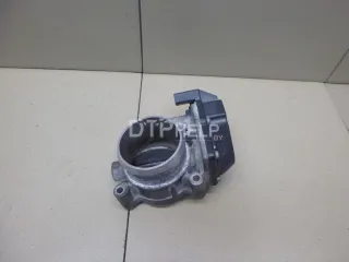 076128063A Заслонка дроссельная электрическая Volkswagen Touareg 1 Арт AM100555516, вид 1