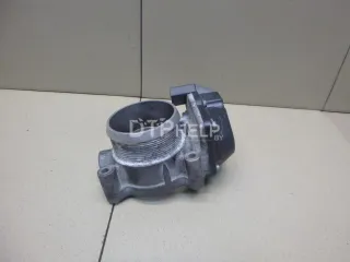 076128063A Заслонка дроссельная электрическая Volkswagen Touareg 1 Арт AM100555516, вид 2
