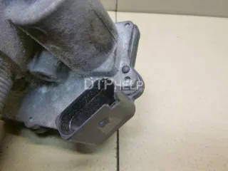 076128063A Заслонка дроссельная электрическая Volkswagen Touareg 1 Арт AM100555516, вид 7