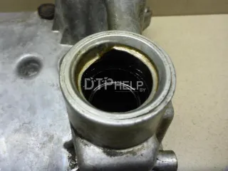 21127100326010 Крышка головки блока (клапанная) Lada largus  Арт AM100556689, вид 2