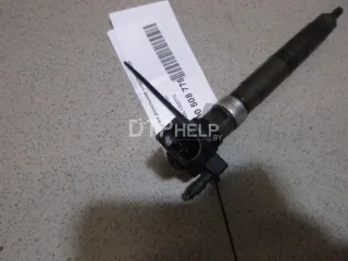 03L130277C Форсунка дизельная электрическая Volkswagen Transporter T5 Арт AM100560303, вид 2