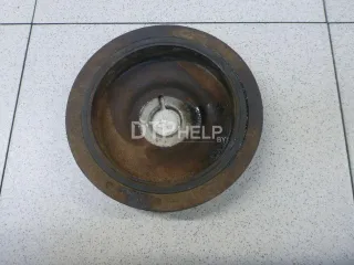 123030453R Шкив коленвала Renault Twingo 2 Арт AM100566553, вид 1