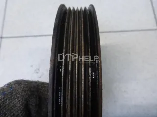 123030453R Шкив коленвала Renault Twingo 2 Арт AM100566553, вид 2