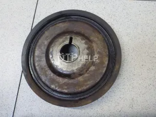 123030453R Шкив коленвала Renault Twingo 2 Арт AM100566553, вид 3