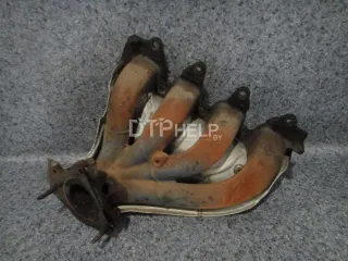 Коллектор выпускной Renault Megane 2 Арт AM12259072, вид 1