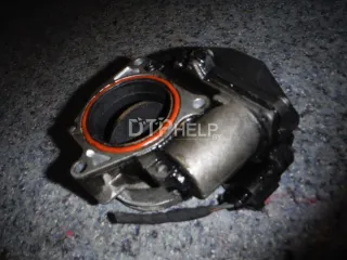 03G128063A Заслонка дроссельная электрическая Seat Ibiza 4 Арт AM12276891, вид 1