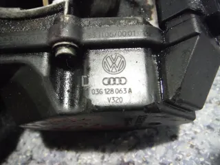 03G128063A Заслонка дроссельная электрическая Seat Ibiza 4 Арт AM12276891, вид 3
