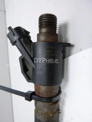 31272767 Форсунка дизельная электрическая Volvo S80 2 Арт AM12431676, вид 5