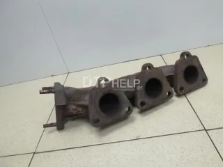  Коллектор выпускной Audi A6 C6 (S6,RS6) Арт AM12537416, вид 4