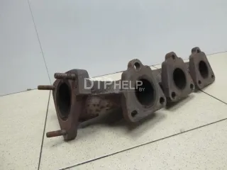  Коллектор выпускной Audi A6 C6 (S6,RS6) Арт AM12537416, вид 5