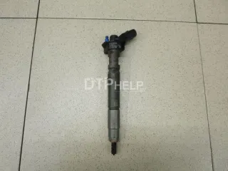 338002F000 Форсунка дизельная электрическая Kia Sorento 2 Арт AM12668548, вид 1