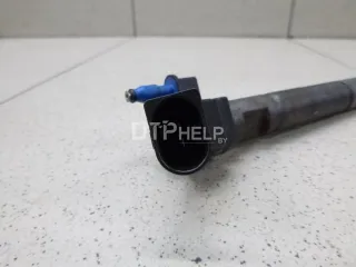 338002F000 Форсунка дизельная электрическая Kia Sorento 2 Арт AM12668548, вид 3