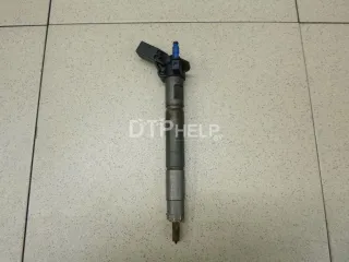 338002F000 Форсунка дизельная электрическая Kia Sorento 2 Арт AM12668551, вид 1