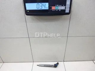 338002F000 Форсунка дизельная электрическая Kia Sorento 2 Арт AM12668551, вид 5