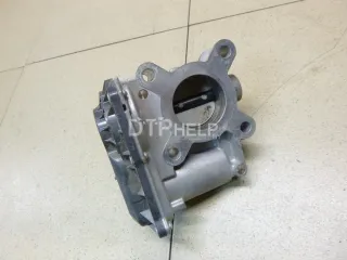 2810900070 Заслонка дроссельная электрическая Smart Forfour 2 Арт AM12678611, вид 5