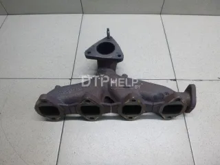 LR073657 Коллектор выпускной Land Rover Range Rover 4 Арт AM12709050, вид 2
