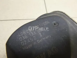 036133062L Заслонка дроссельная электрическая Seat Leon 1 Арт AM12718979, вид 2