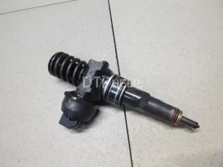 038130073BR Форсунка дизельная электрическая Volkswagen Caddy 3 Арт AM12760027, вид 1