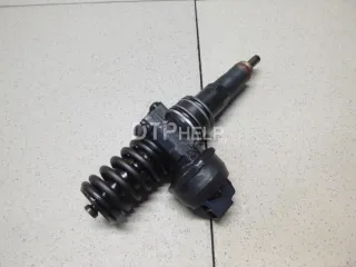 038130073BR Форсунка дизельная электрическая Volkswagen Caddy 3 Арт AM12760027, вид 2