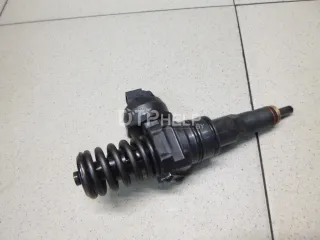 038130073BR Форсунка дизельная электрическая Volkswagen Caddy 3 Арт AM12760027, вид 4