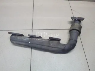 6421420102 Коллектор выпускной Jeep Grand Cherokee III (WK) Арт AM12799436, вид 1