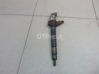 1378432 Форсунка дизельная электрическая Citroen Jumper 2 Арт AM12866456, вид 1