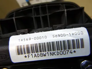 569001H000EQ Подушка безопасности в рулевое колесо Kia Ceed 1 Арт AM12902753, вид 7