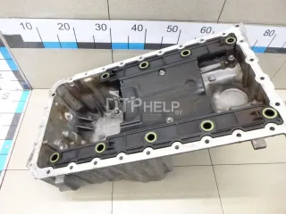94810704057 Поддон масляный двигателя Porsche Cayenne 955 Арт AM12930875, вид 1